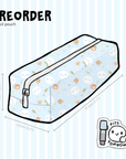 Clear Skies - Pencil Pouch (1 Per Customer)
