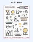 2025 Q1 Sticker Subscription Leftovers