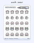 2025 Q1 Sticker Subscription Leftovers
