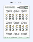 2025 Q1 Sticker Subscription Leftovers