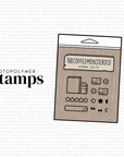 Emoti Stamp Set Vol.9