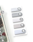 Emoti Sticky Note Flags - Sticky Notes