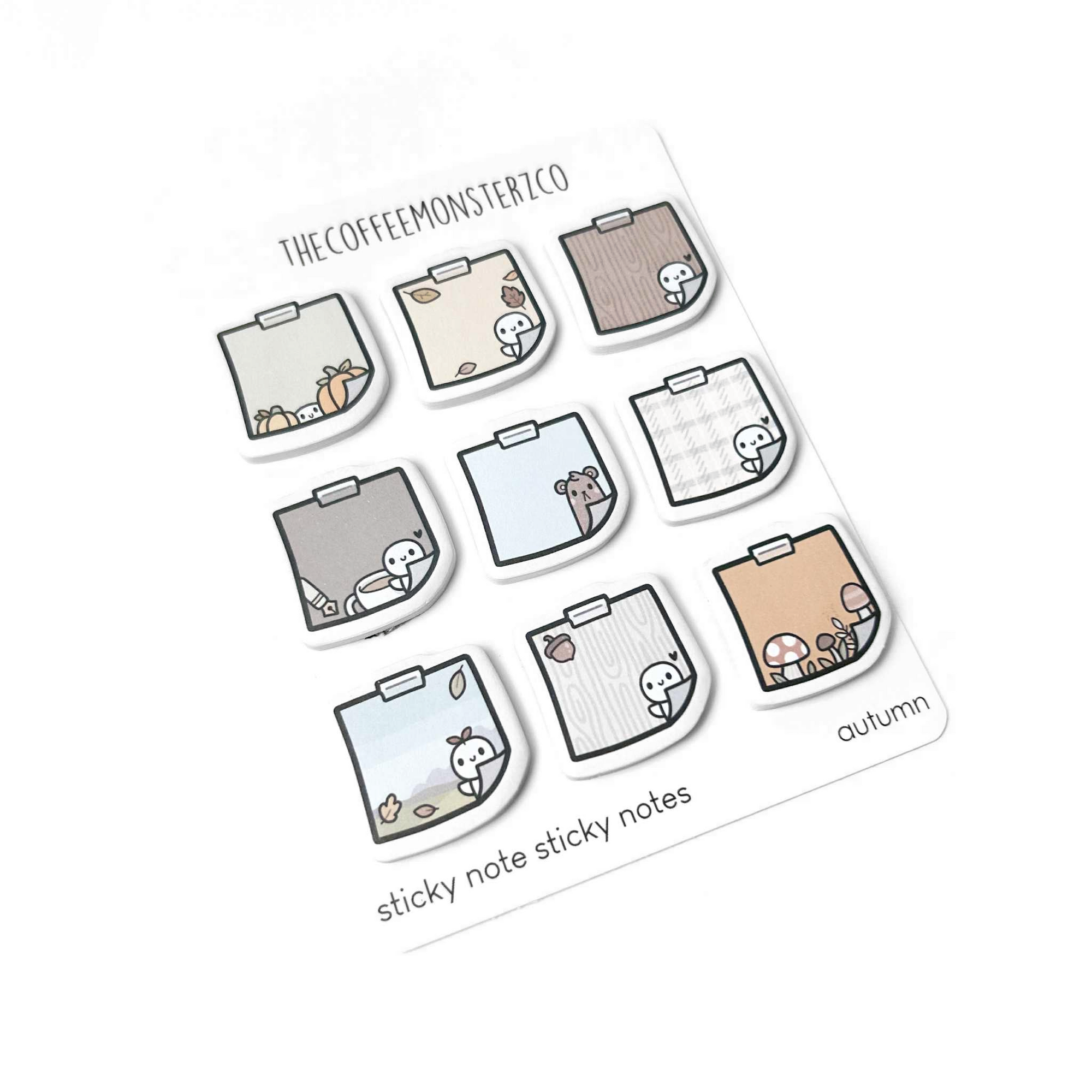 Sticky Note Sticky Notes - Sticky Notes
