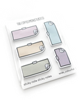 Wide Sticky Note Sticky Notes - Sticky Notes