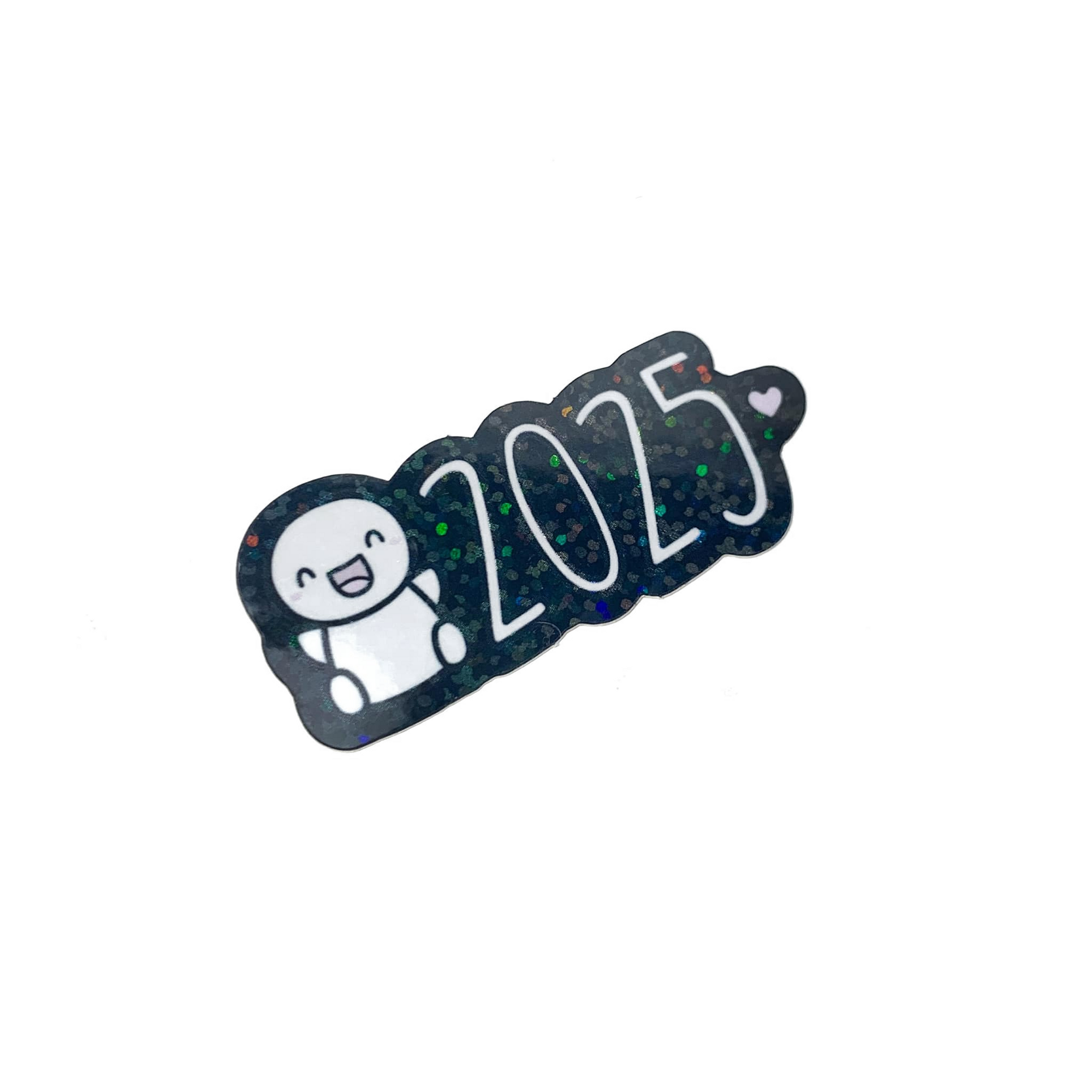 2025 Emotis - Vinyl Stickers