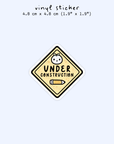 2025 Q1 Sticker Subscription Leftovers
