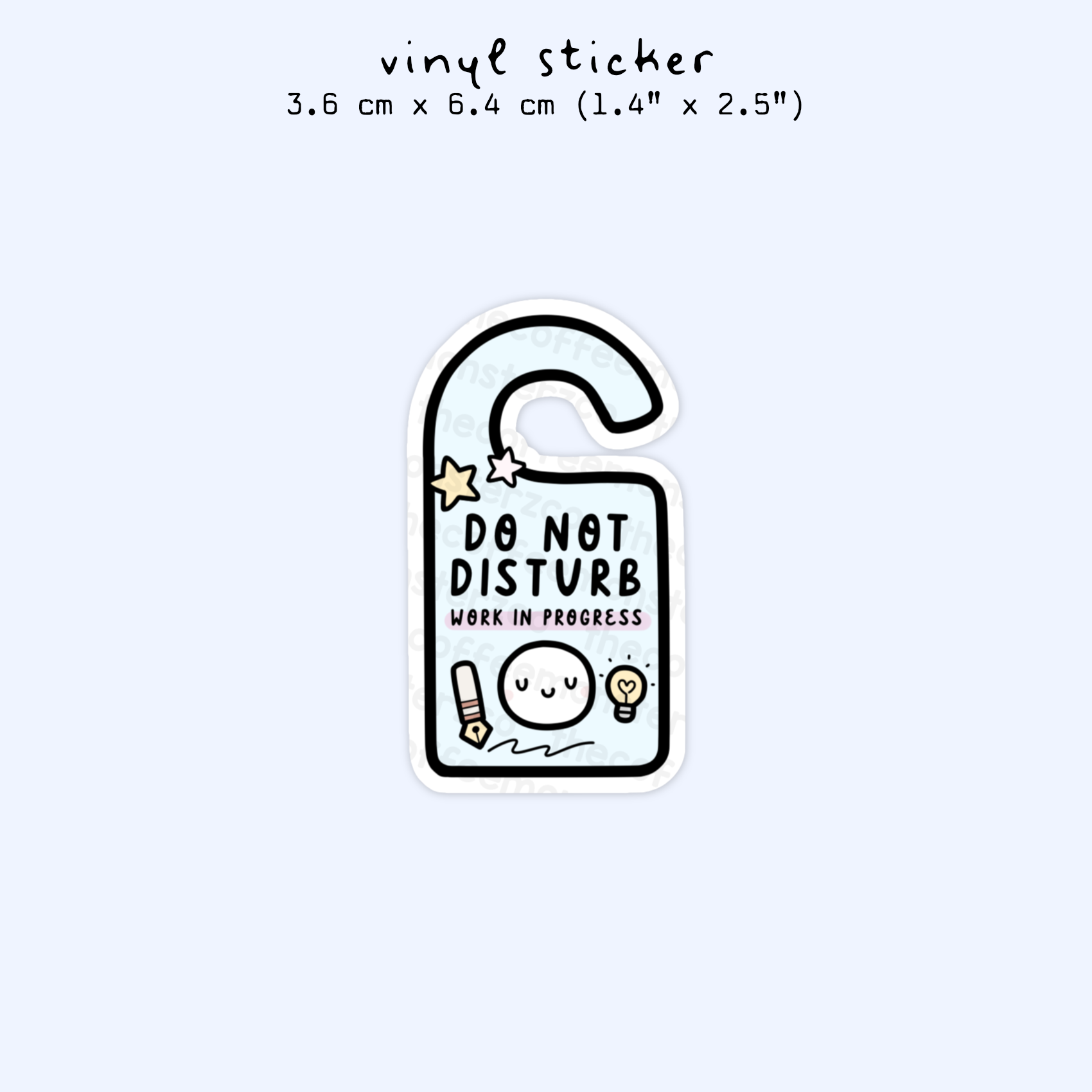 2025 Q1 Sticker Subscription Leftovers