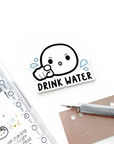Drink Water - Vinyl Stickers