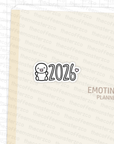 2026 Emotis - Vinyl Stickers