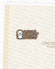 2026 Emotis - Vinyl Stickers