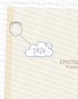 2026 Emotis - Vinyl Stickers