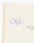 2026 Emotis - Vinyl Stickers
