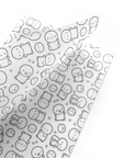 Emoti Doodles - Vellum Paper