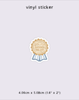 2026 Q1 Sticker Subscription Leftovers