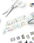 Colourful Crafts Washi Tape - 20mm