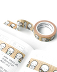 Planning Time 4.0 Washi Tape - 15mm