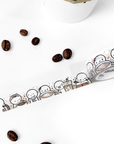 Coffee Time 2.0 Washi Tape - 15mm