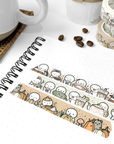 Pumpkin Patch Washi Tape - 15mm
