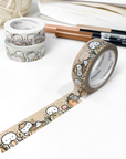 Pumpkin Patch Washi Tape - 15mm