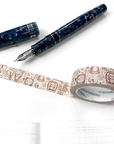 Ode To Da Vinci Washi Tape - 15mm