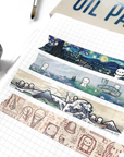 Ode To Monet Washi Tape - 15mm
