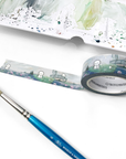Ode To Monet Washi Tape - 15mm