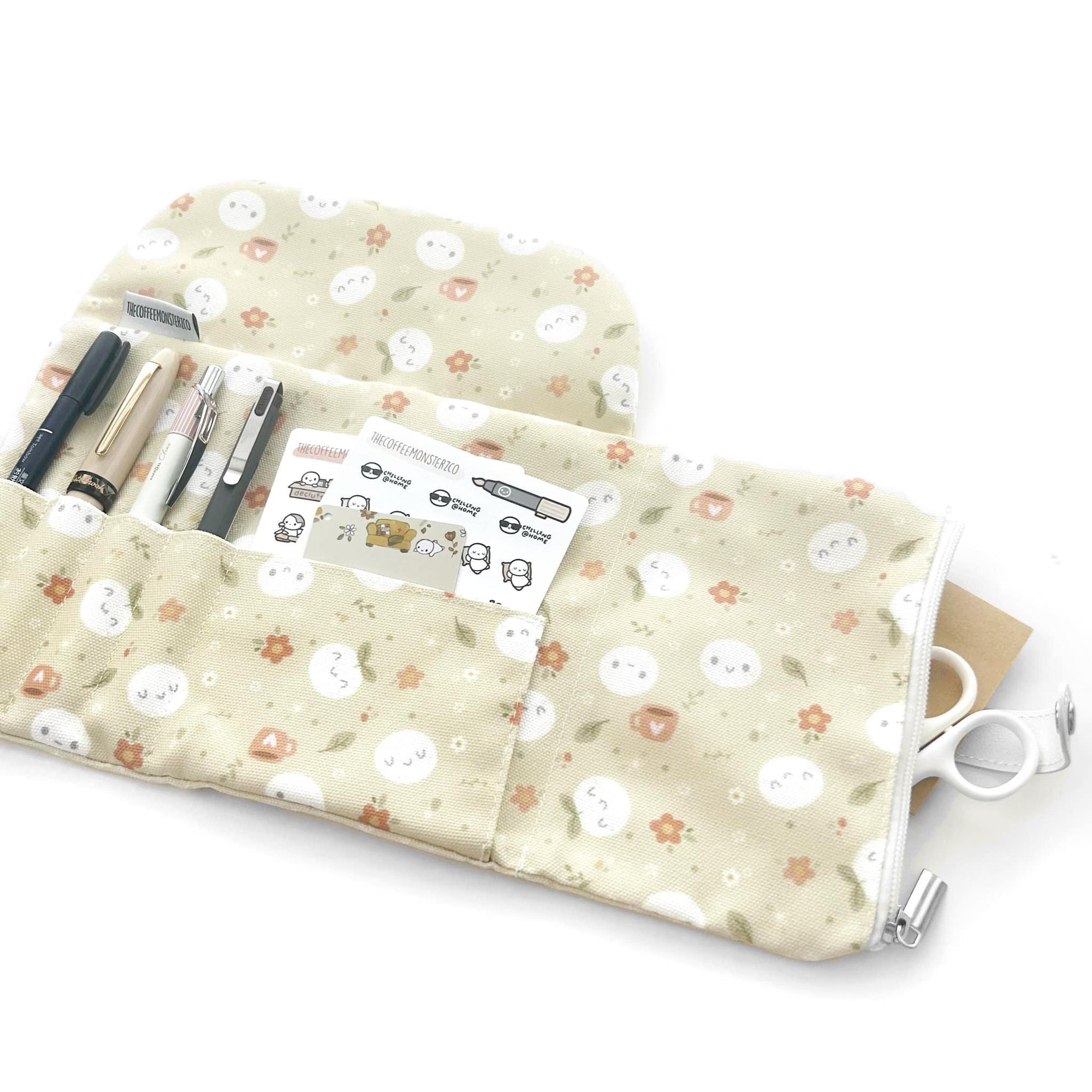 Pen Pal Stationery Subscription - Must Be Purchased Alone