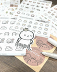 Snail Mail Stationery Subscription - Must Be Purchased Alone