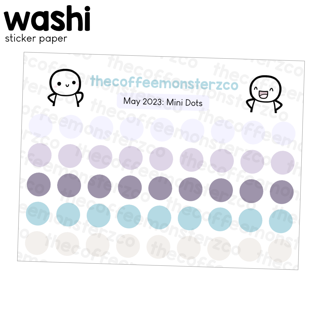2023 May Subscription Leftovers (FINAL STOCK)