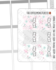 Emoti Tab Stickers, TheCoffeeMonsterzCo