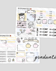 Achievements / Graduation Hobonichi Cousin Kit