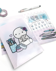 Stationery Love - Plastic File Folder (1 per customer)