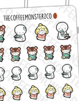 Animal Crossing Emotis - TheCoffeeMonsterzCo
