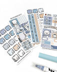 Midnights Hobonichi Weeks Kit
