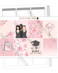 Graduation Day - MINI kit (3 page), TheCoffeeMonsterzCo