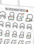 Rainbow Emotis