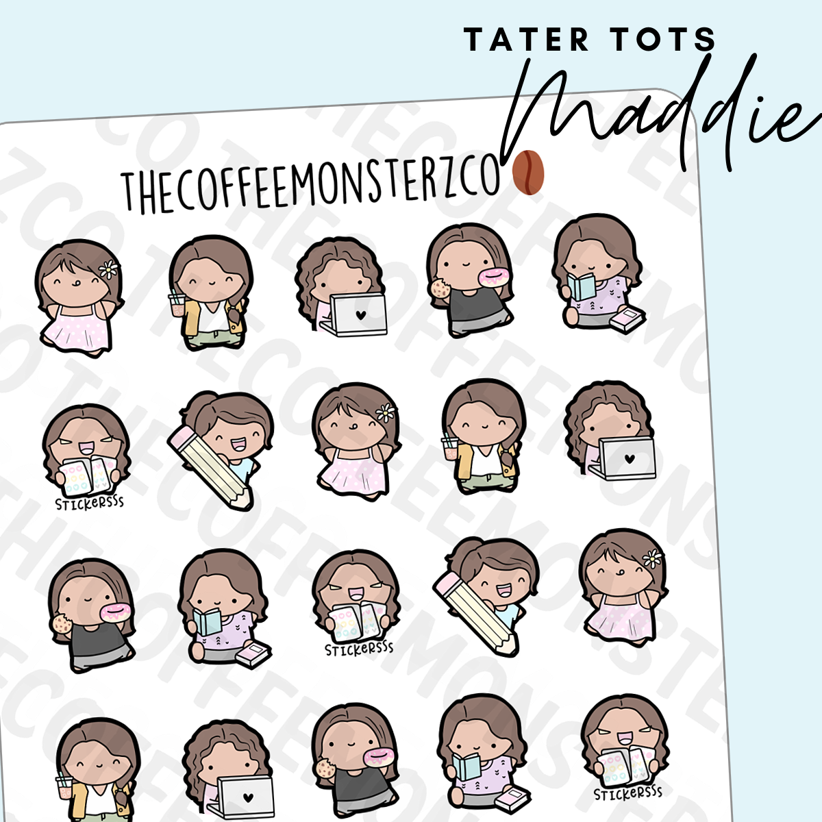 Tater Tots: Maddie