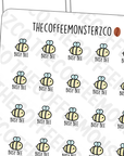 Busy Bee Doodles - TheCoffeeMonsterzCo