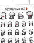 Vampire Emotis