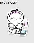 Assorted Vinyl Stickers
