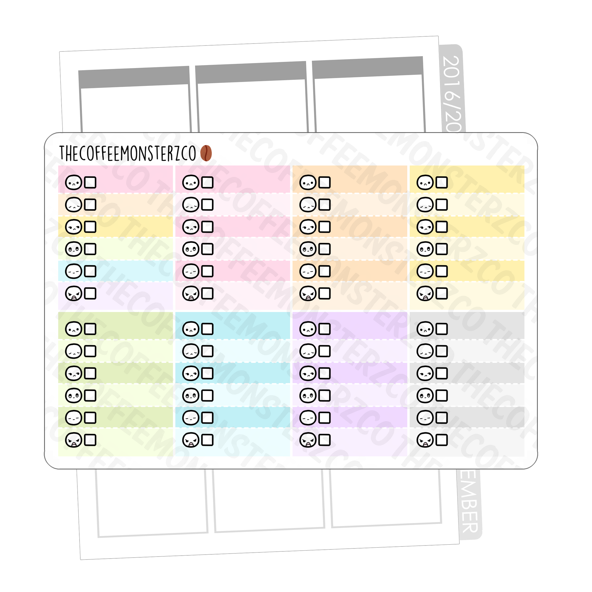 Emoti Head Checkboxes