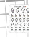 Spring Planning Time Emotis