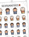 Avatar Emotis - TheCoffeeMonsterzCo