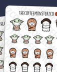 MayThe Fourth Emotis Pt.1