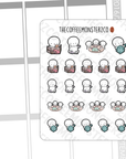 DnD Emotis (Dungeons and Dragons)