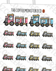 Train Emotis