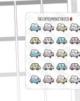 Roadtrip Emotis