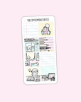 Back To School Hobonichi Weeks Kit