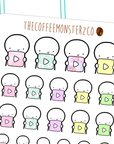 Youtube Icon Emotis