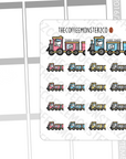 Train Emotis